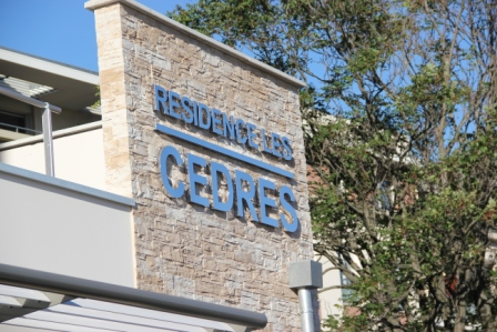 Résidence les Cèdres Résidence Service Senior à Saint Fons 69190