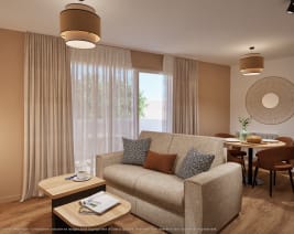 Résidence Brest Centre : Résidence Service Senior à Brest