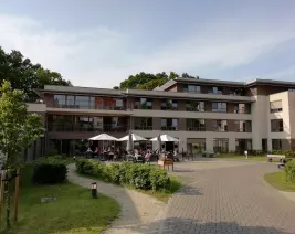 Résidence  les Floralies : MRS à Woluwe-Saint-Lambert