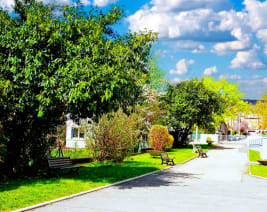 Residence le Clos Pre : Résidence Service Senior à Saint-Max