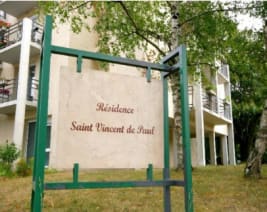 EHPAD Saint-Vincent de Paul : EHPAD à Troyes