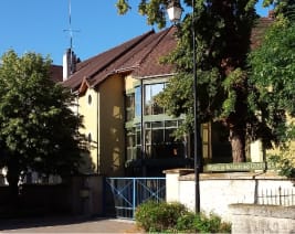 EHPAD les Glycines : EHPAD à Mussy-sur-Seine
