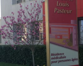 EHPAD Résidence Louis-Pasteur : EHPAD à Romilly-sur-Seine