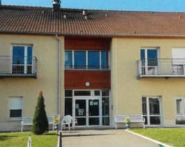 EHPAD Sainte-Marthe : EHPAD à Fontaine-les-Grès