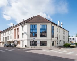 Korian Pastoria : EHPAD à Troyes