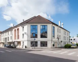 Korian Pastoria : EHPAD à Troyes