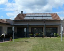 Marpa la Verchère : Résidence Service Senior à Pont-de-Vaux