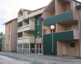 Foyer-Logement Henri Dunant : Résidence Service Senior à Hauteville-Lompnes
