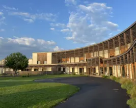 EHPAD Bel Adour Riscle : EHPAD à Riscle