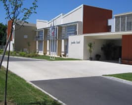 EHPAD Jacqueline Auriol : EHPAD à Saint-Seurin-sur-l'Isle