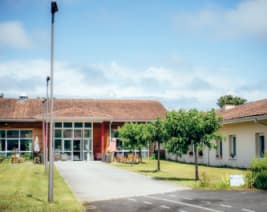 EHPAD Pmmjl : EHPAD à Vendays-Montalivet