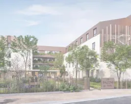 EHPAD les Balcons de Tivoli : EHPAD à Le Bouscat