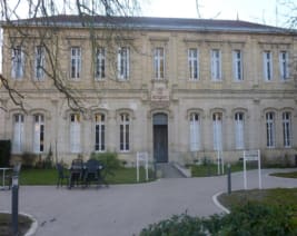 EHPAD Fondation Dubois : EHPAD à Branne