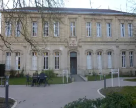 EHPAD Fondation Dubois : EHPAD à Branne