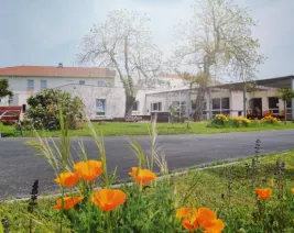 EHPAD Fondation Saint- Léonard : EHPAD à Lesparre-Médoc