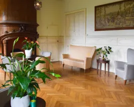 Chateau la Cure : EHPAD à Saint-Caprais-de-Bordeaux