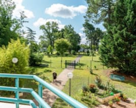 EHPAD Mutualiste Pessac : EHPAD à Pessac