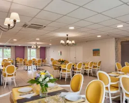 La Maison de Saint Aubin - EHPAD : EHPAD à Saint-Aubin-de-Médoc