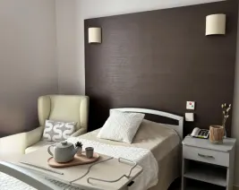 EHPAD Villa des Cinq Sentes : EHPAD à Bordeaux