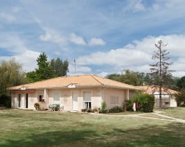 Les Jardins de Landecotte : Résidence Service Senior à La Lande-de-Fronsac