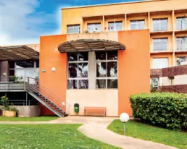EHPAD les Jardins de Badones : EHPAD à Béziers