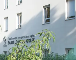 EHPAD Saint-Louis du Golfe : EHPAD à La Grande-Motte