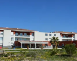 Terrarossa : EHPAD à Jacou