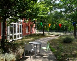 EHPAD les Romarins : EHPAD à Villeveyrac
