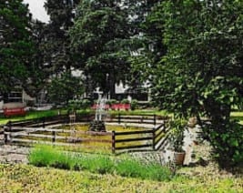 EHPAD Maison de Retraite l'Ecureuil : EHPAD à Lodève