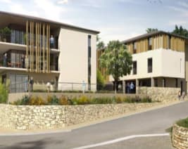 EHPAD Résidence la Jonquillère : EHPAD à Coligny