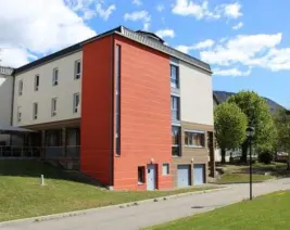 EHPAD Saint-Vincent de Paul A Bellegarde : EHPAD à Bellegarde-sur-Valserine