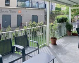 Les Marronniers : Résidence Service Senior à Jassans-Riottier