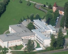 EHPAD Ary Geoffray : EHPAD à Villereversure