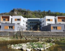 EHPAD le Petit Chene : EHPAD à Saint-Rambert-en-Bugey