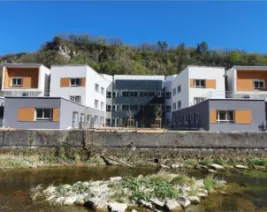 EHPAD le Petit Chene : EHPAD à Saint-Rambert-en-Bugey