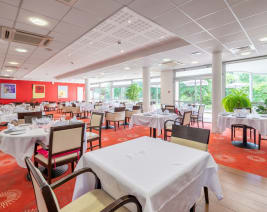 La Pergola : EHPAD à Bourg-en-Bresse