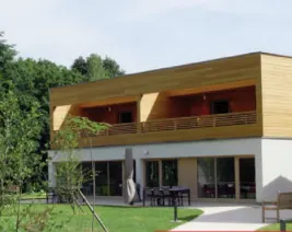 EHPAD les Ancolies Peronnas : EHPAD à Péronnas