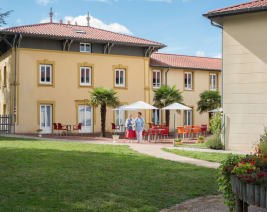Korian les Fauvettes : EHPAD à Villars-les-Dombes