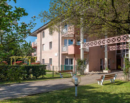 Korian Jardin de Brou : EHPAD à Bourg-en-Bresse