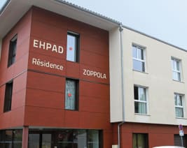 Residence Zoppola : EHPAD à Tonneins