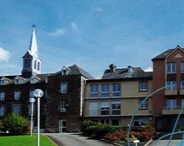 EHPAD Saint-Joseph : EHPAD à Louvigné-du-Désert