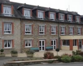 EHPAD la Sainte-Famille : EHPAD à Argentré-du-Plessis