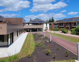 EHPAD Villa Saint-Joseph : EHPAD à Plélan-le-Grand