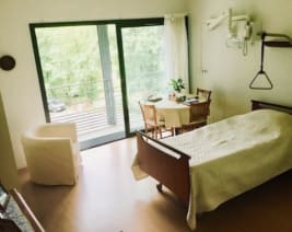 EHPAD le Clos Saint-Martin : EHPAD à Rennes
