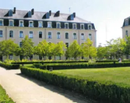 Les Jardins de la Trémoille : Résidence Service Senior à Vitré