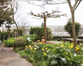 EHPAD Saint-Thomas de Villeneuve : EHPAD à Bain-de-Bretagne