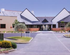 EHPAD Résidence de la Baie : EHPAD à Saint-Méloir-des-Ondes