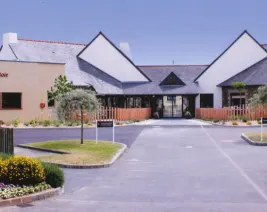 EHPAD Résidence de la Baie : EHPAD à Saint-Méloir-des-Ondes
