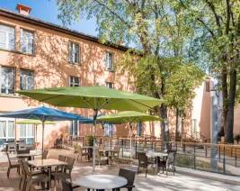 Korian le Bastion : EHPAD à Carcassonne