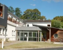 EHPAD Château des Côtes : EHPAD à Saint-Gaultier